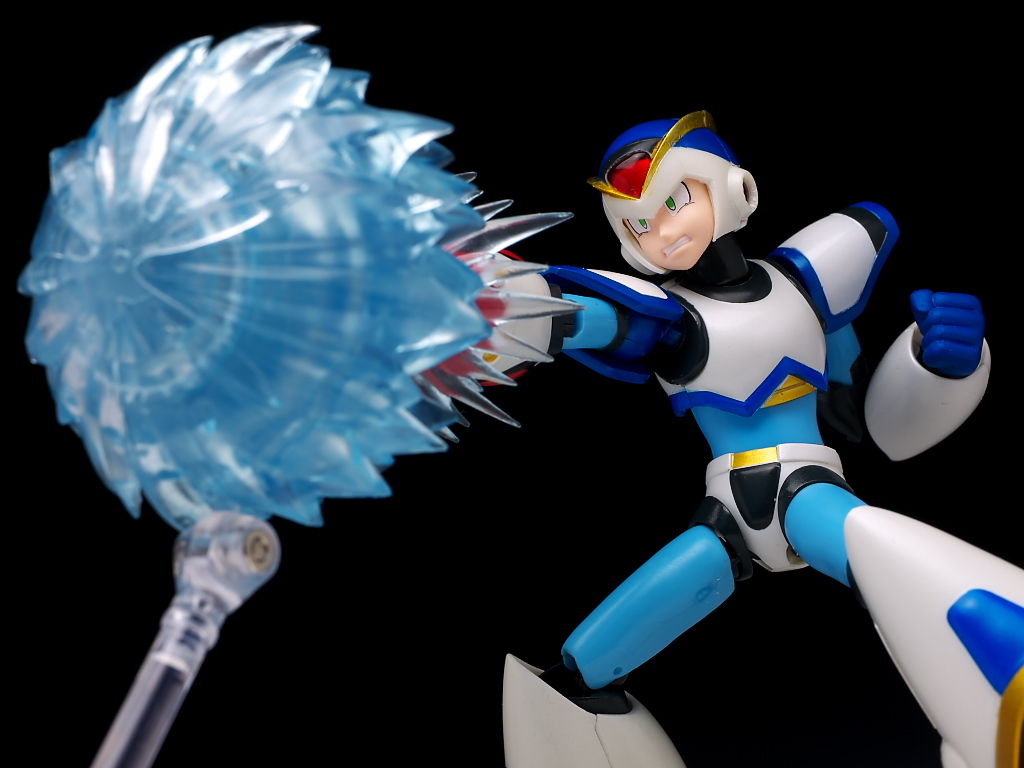 DArts ロックマンX エックス フルアーマー DArts ロックマンX エックス