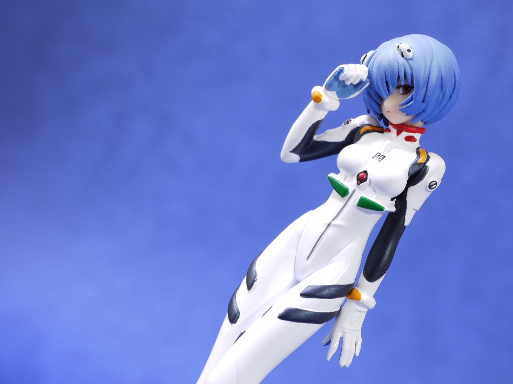 エヴァンゲリオン ウエハース ヤングエース 綾波レイ エヴァンゲリオン