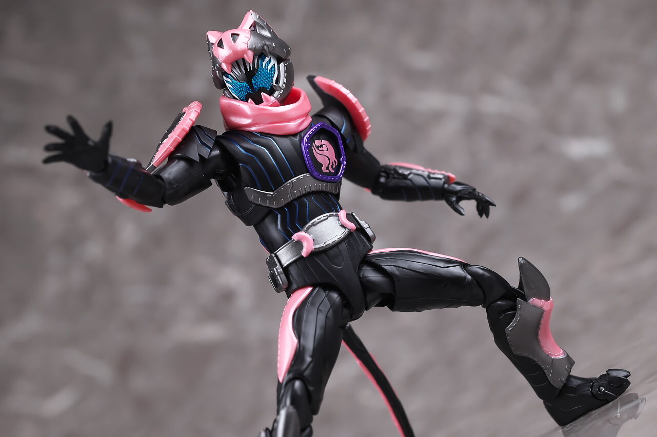 フィギュアーツ仮面ライダーリバイなどに/プテラゲノム用パーツ