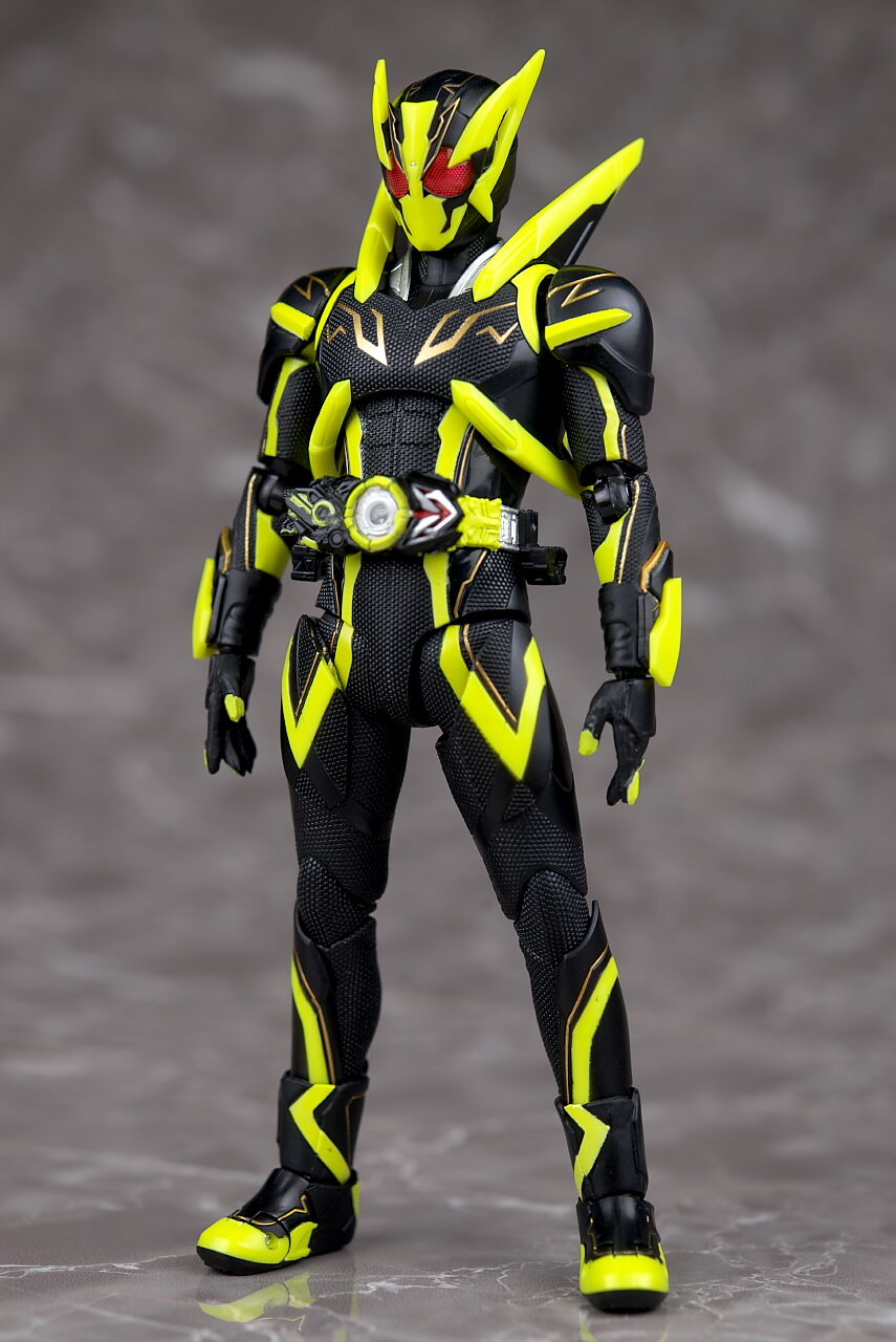 s.h.フィギュアーツ 仮面ライダーゼロワンシリーズ（14体）セット