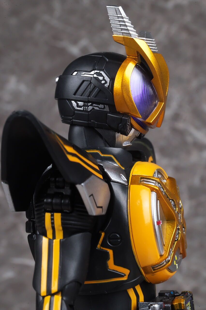 真骨彫 仮面ライダーネクストカイザ フィギュアーツ 徹底レビュー