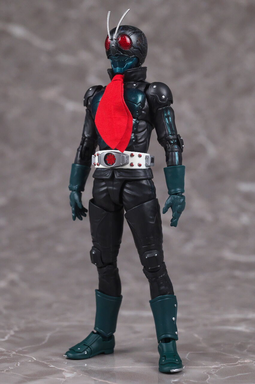 真骨彫製法 仮面ライダー 本郷猛 THE NEXT 1号 ネクスト1号 フィギュ