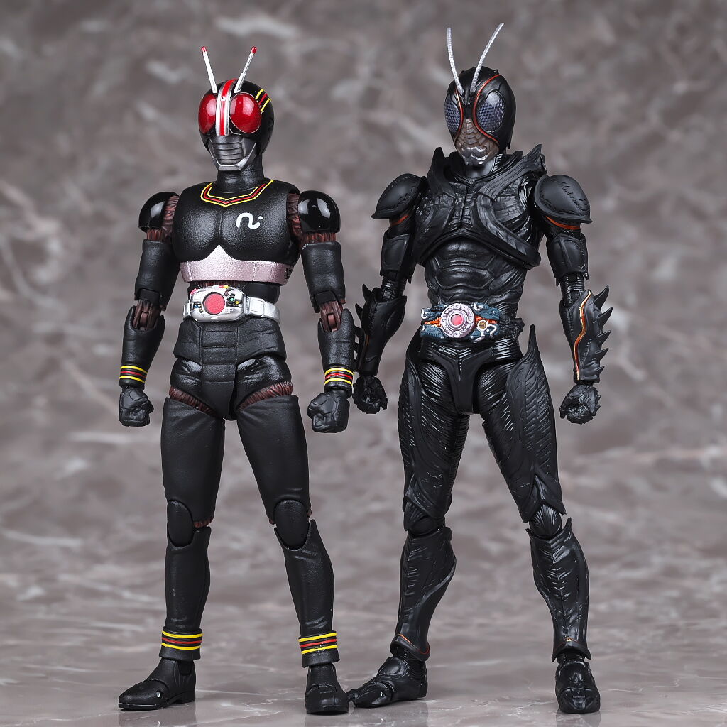 S.H.フィギュアーツ 仮面ライダーBLACK SUN ブラックサン 限定3個 S.H.
