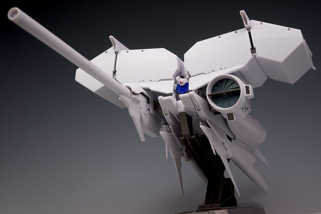 ユニバーサルユニット ガンダム試作3号機 デンドロビウム レビュー