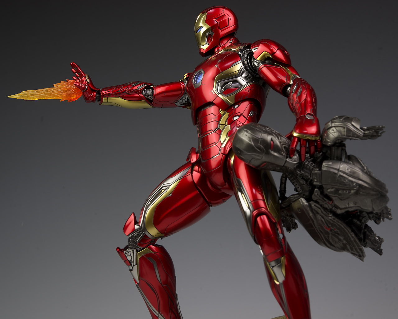 ホットトイズ アイアンマン マーク45 ホットトイズ DIECAST ホット