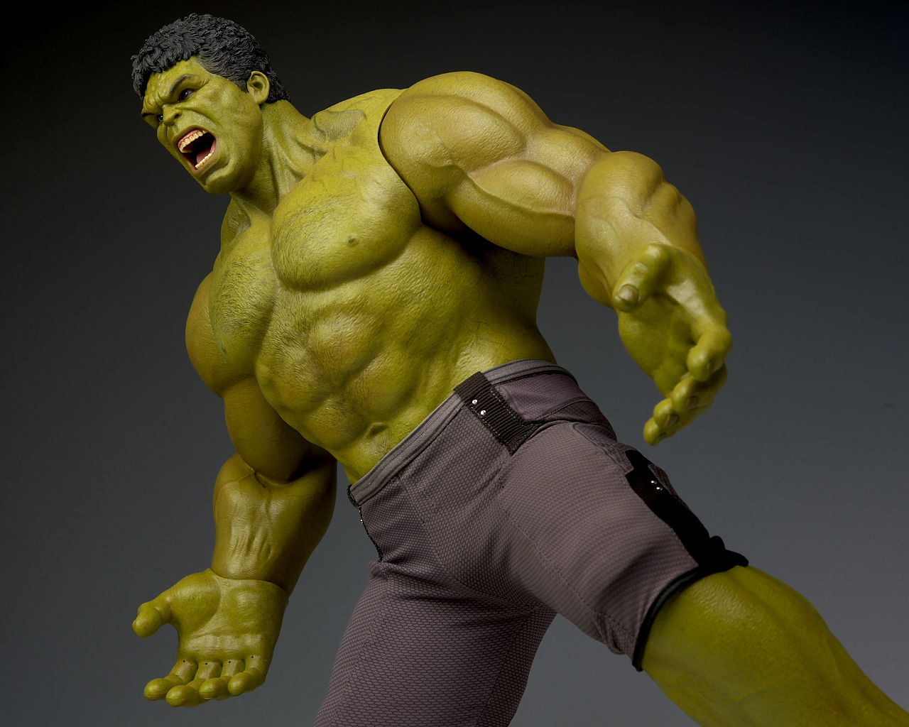 ホットトイズ ハルク（DX版）「アベンジャーズ／エイジ・オブ