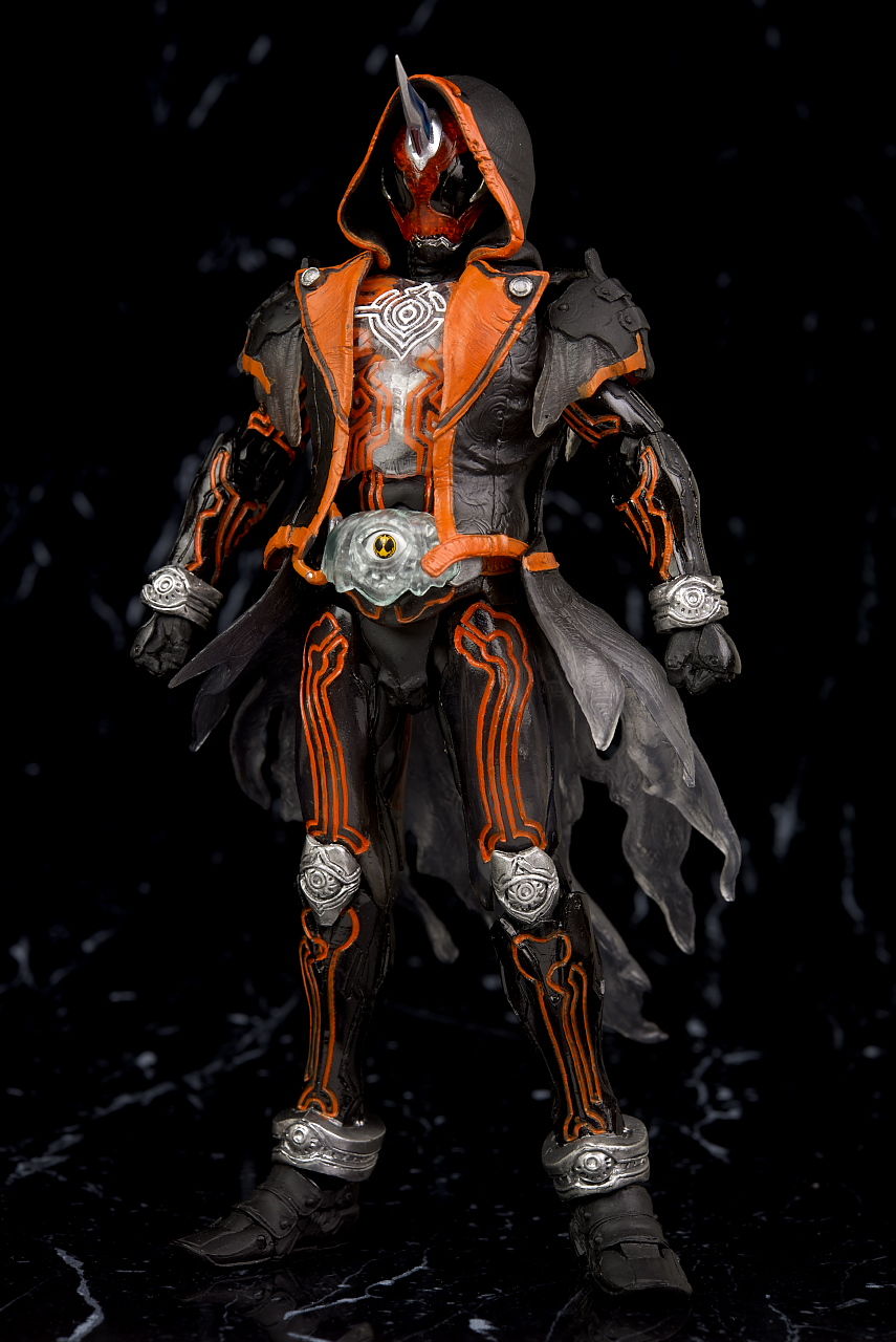 S.I.C. 仮面ライダー ゴースト オレ魂