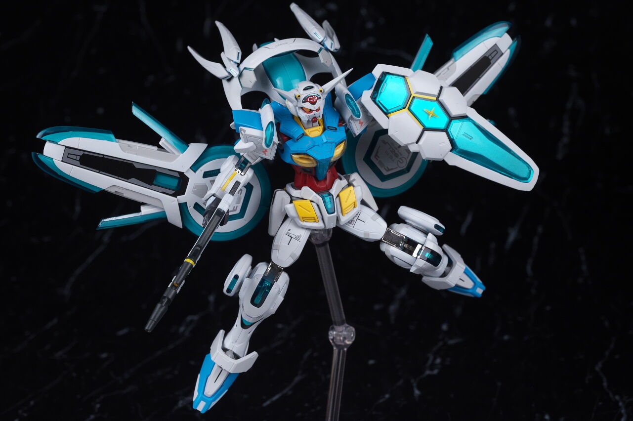 L ROBOT魂 G-セルフ (パーフェクトパック) METAL ROBOT魂 G-セルフ