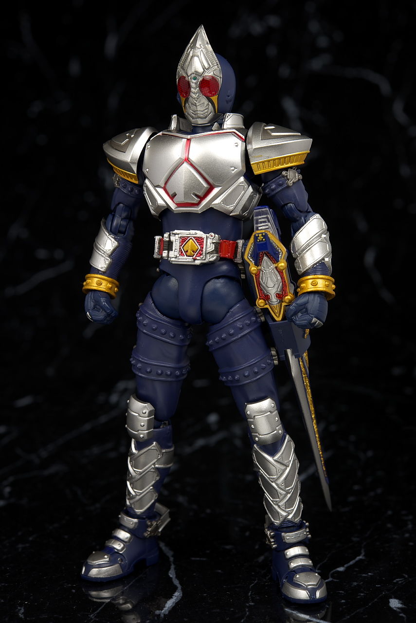 S.H.Figuarts仮面ライダーブレイド（仮面ライダー剣より）」未開封新品