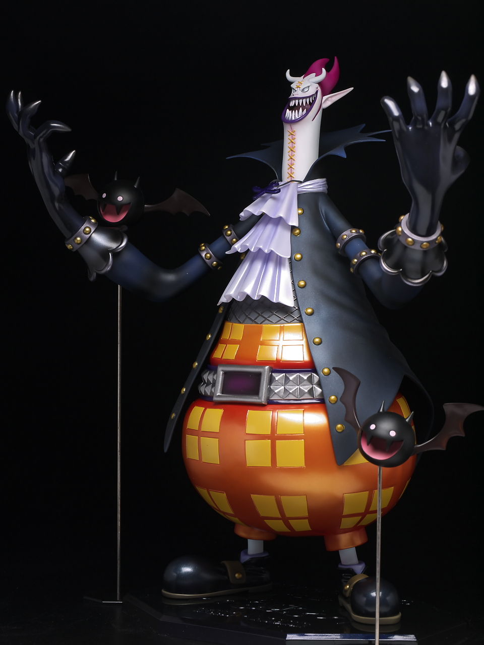 ワンピース フィギュア pop モリア