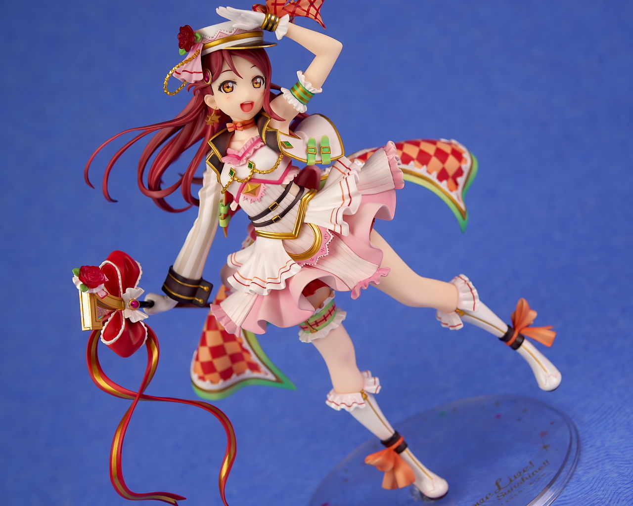 ラブライブ！サンシャイン!! 桜内梨子Special 7ver. フィギュア 桜内