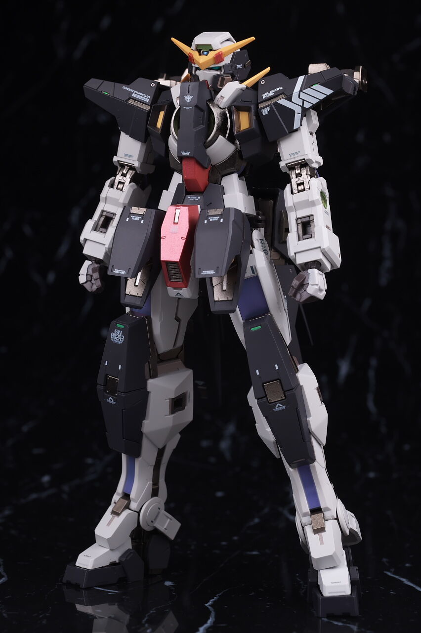 BANDAI L BUILD ガンダムデュナメスリペアⅢ L BUILD ガンダム