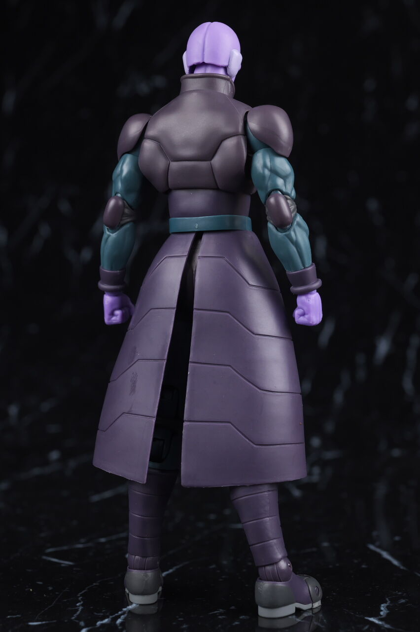 S.H.フィギュアーツ ヒット レビュー : はっちゃか