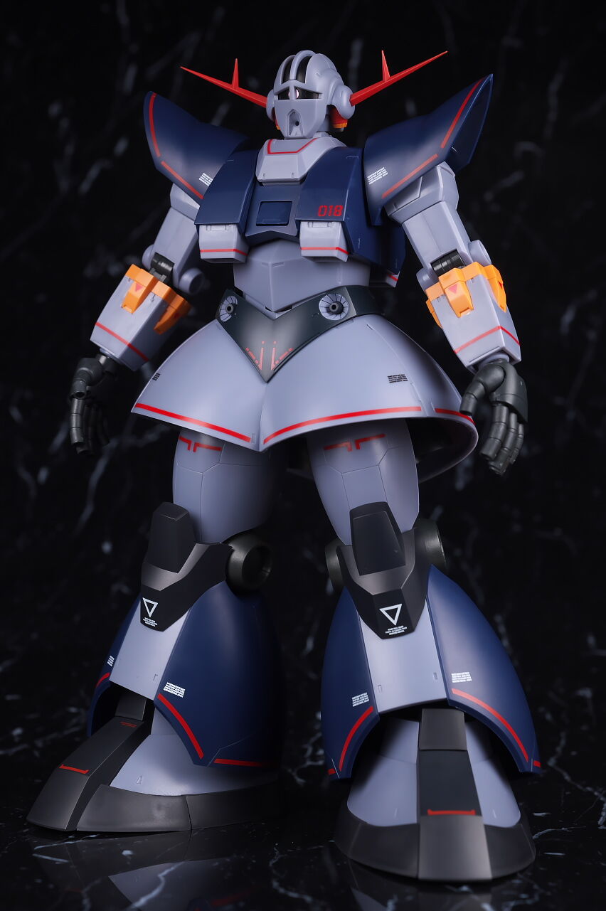 ROBOT魂 パーフェクトジオング ver.A.N.I.M.E. ROBOT魂 ＜SIDE MS