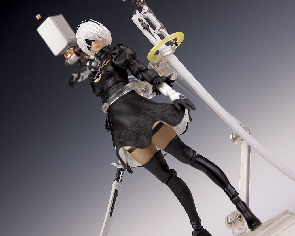 BRING ARTS(ブリングアーツ) ヨルハ 二号 B型 Version 2.0 NieR