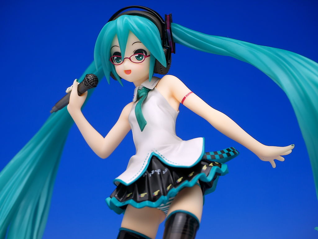 初音ミク Lat式Ver. レビュー : はっちゃか