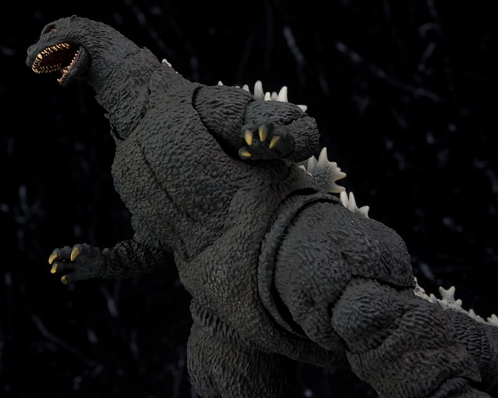 S.H.Monsterarts 輝響曲 ゴジラ1989