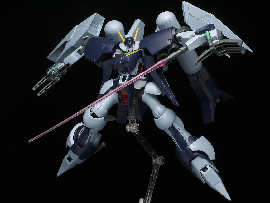 HG バイアラン バイアランカスタム ガンプラ