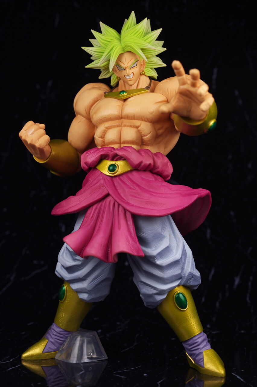 ドラゴンボール一番くじブロリー D賞