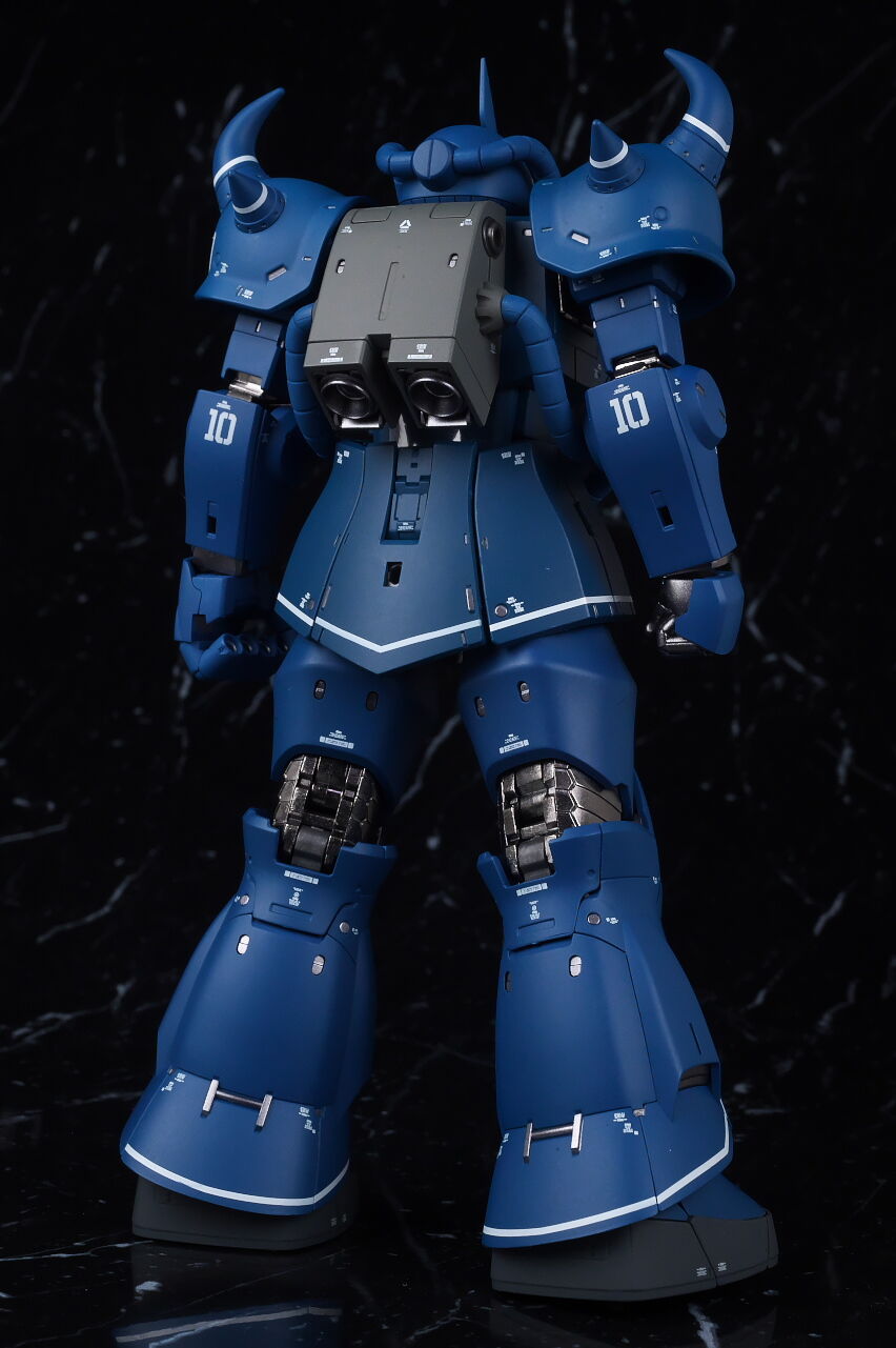 GFFメタルコンポジット グフ GUNDAM FIX FIGURATION METAL COMPOSITE