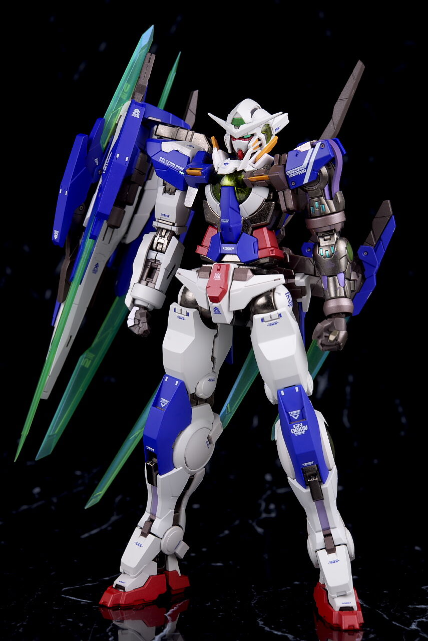 METAL BUILD ガンダムエクシアリペアⅣ