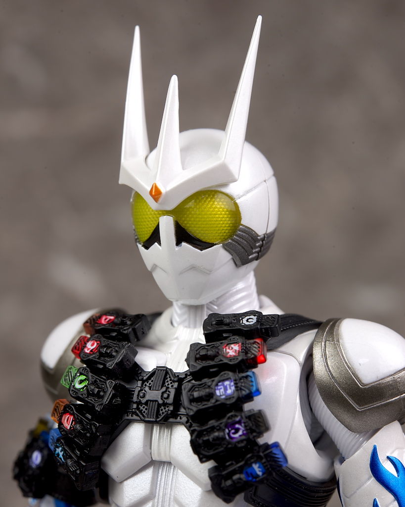 フィギュアーツ真骨頂仮面ライダーエターナル レビュー】S.H.Figuarts
