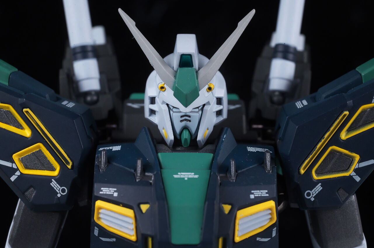 METAL ROBOT魂 量産型νガンダム（フィン・ファンネル装備）