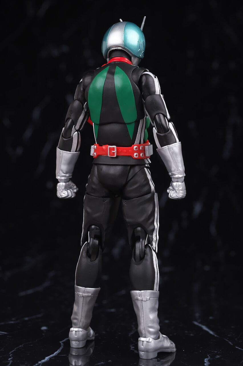 真骨彫製法 仮面ライダー新1号 50th Anniversary Ver.