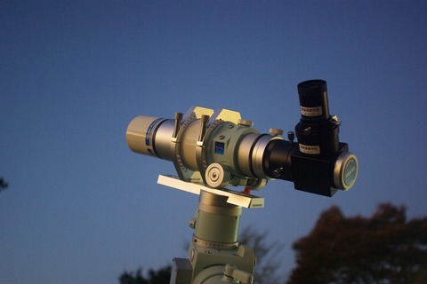 ○ タカハシ・FCT-65D / FC-76DP + インプレッション ☆1 : はじめ