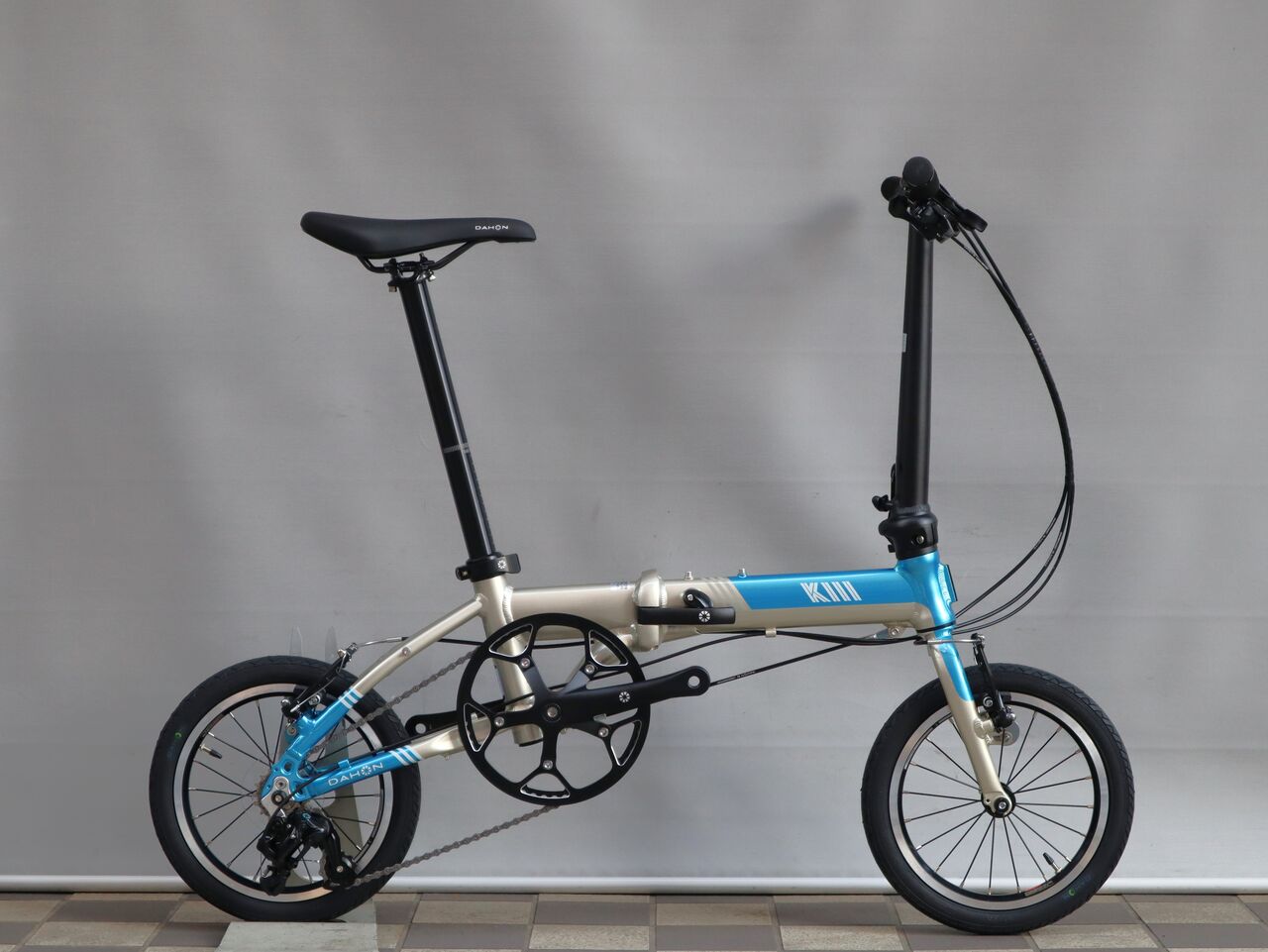 DAHON K3 の2026年モデルが入荷！【橋輪Blog】 : 橋輪