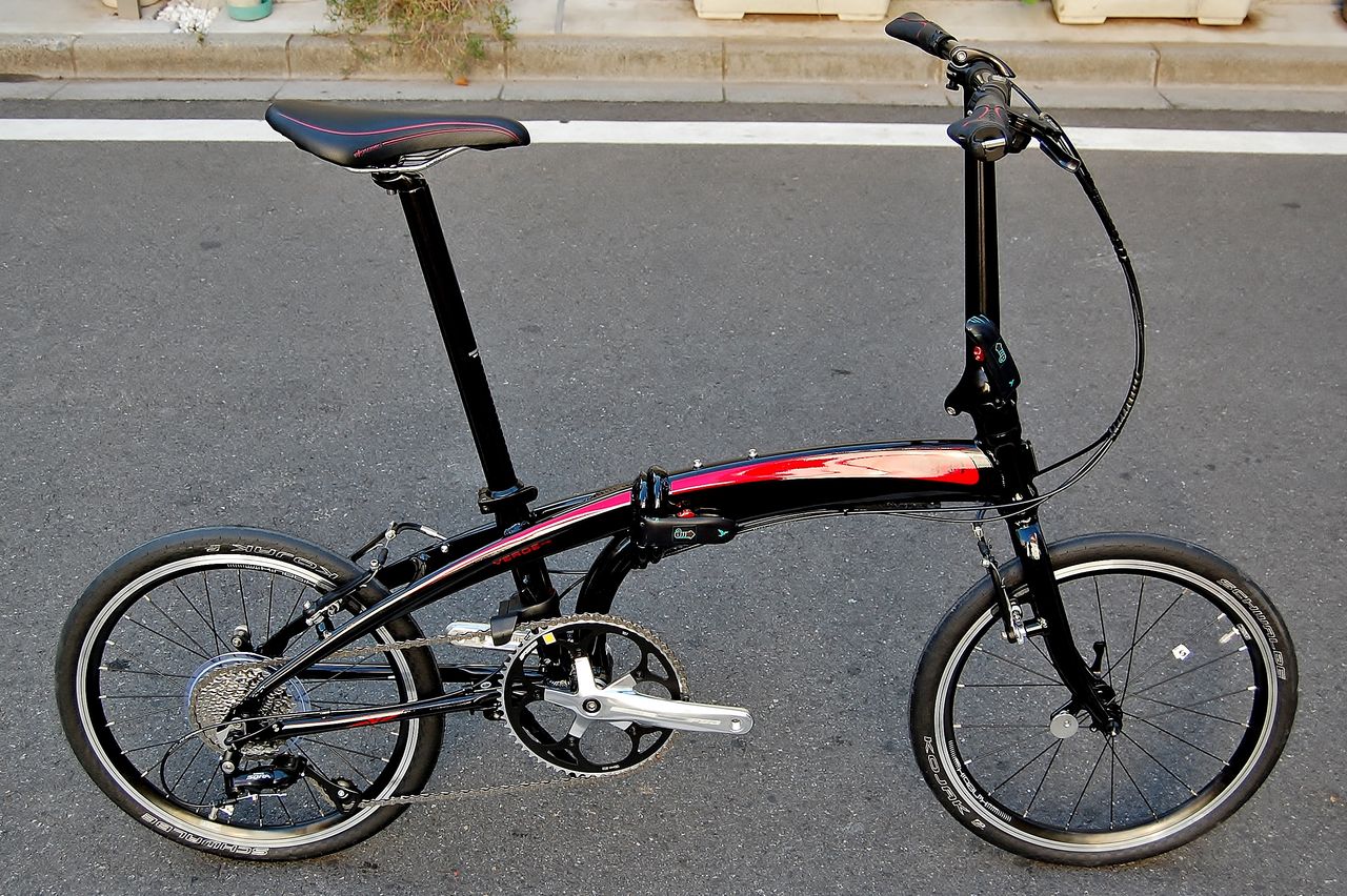 tern VERGE P9 ターン ヴァージュ P9 20インチ ミニベロ tern VERGE P9