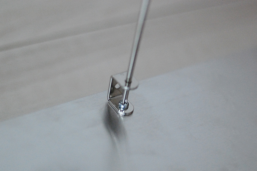 暖突L×パンテオン9045 取り付けレビュー : ハリネズミちくちく日記