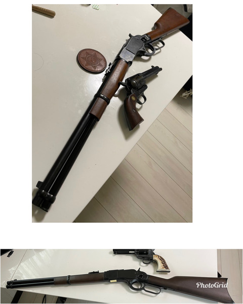 レビュー】KTW ウィンチェスター M1873 カービン 再販品＋ウッド