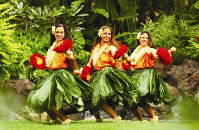 ハワイ フラダンス オコレハオボトル 毎週火曜日16:30～ フラの聖地