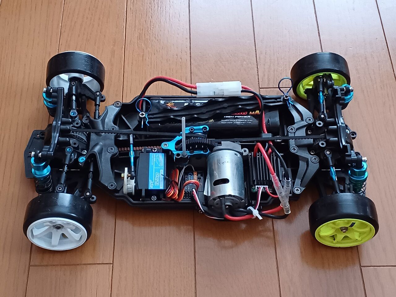 1/10RC TA05-VDFⅡ ドリフトシャーシキット 限定品 タミヤ ta05 VDFⅡ