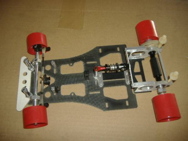 ヤフオク探訪:石原ロードランナーNX-101 : ビートル日記