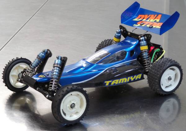 タミヤ 1⁄10 ダイナストーム タミヤRC ダイナストーム2WD タミヤ 1⁄10