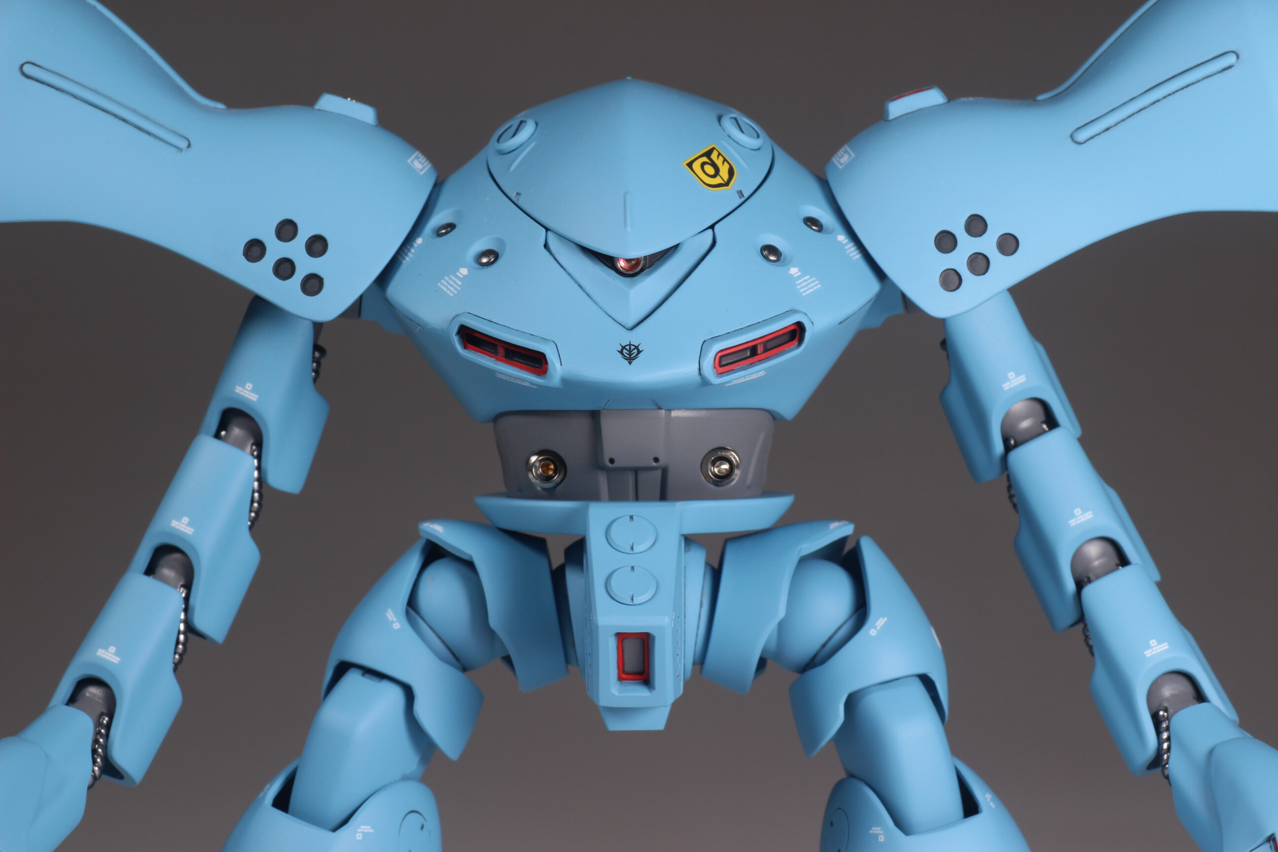 HGUC 1/144 ハイゴッグ 全塗装 : Namicomのガンプラ