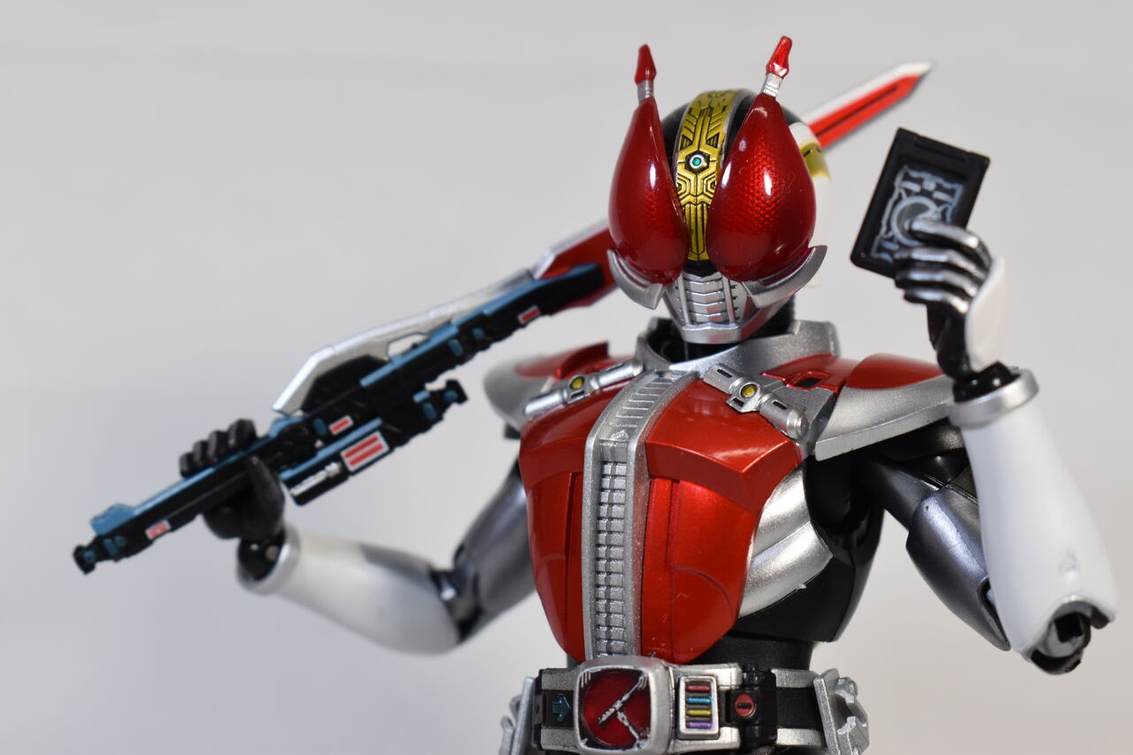 BANDAI 仮面ライダー電王 真骨頂 4体セット S.H.Figuarts（真骨彫製法