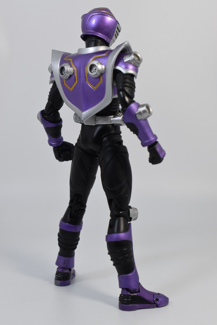 S.H.Figuarts 仮面ライダー王蛇 レビュー : ハニワの玩具部屋