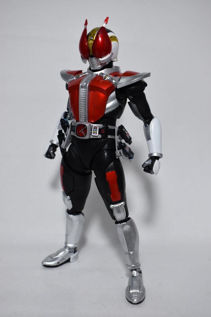 S.H.Figuarts 仮面ライダー電王 ソードフォーム/ガンフォーム（真骨彫