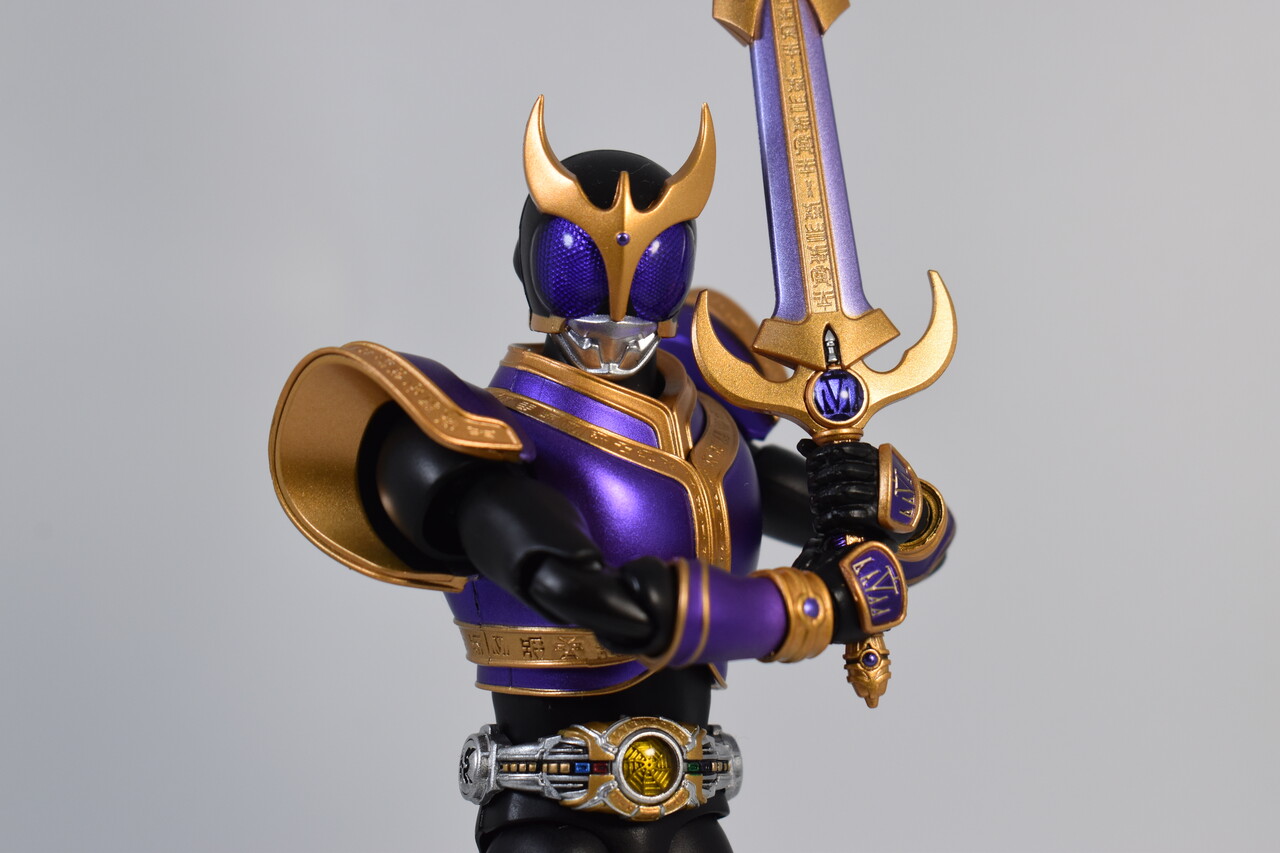 S.H.Figuarts 仮面ライダークウガ ライジングタイタン（真骨彫製法