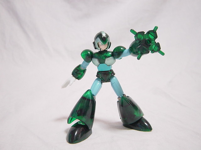 ロックマン X メガアーマー バグホール ロックマン X メガアーマー