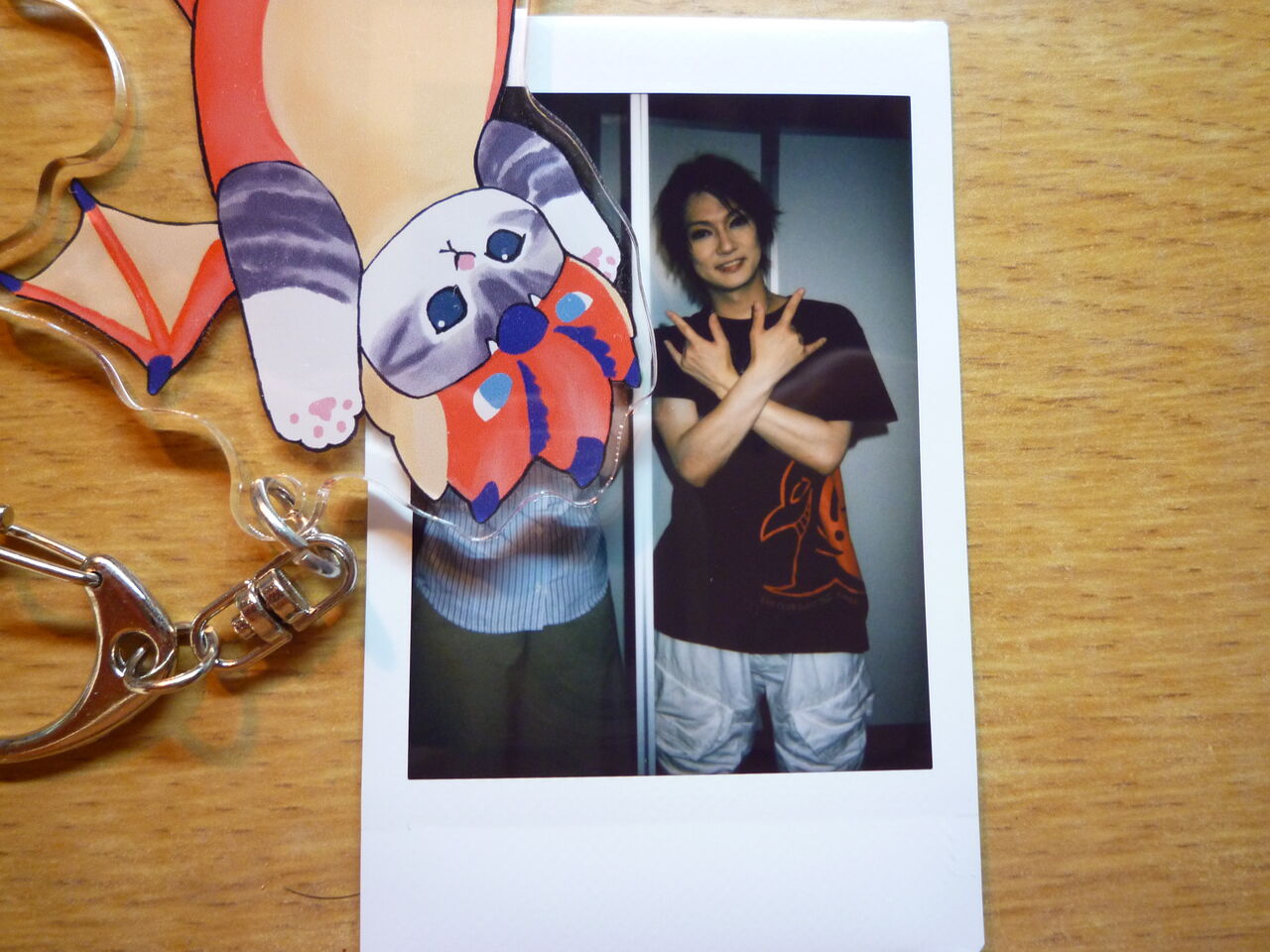 ゴールデンボンバー チェキ