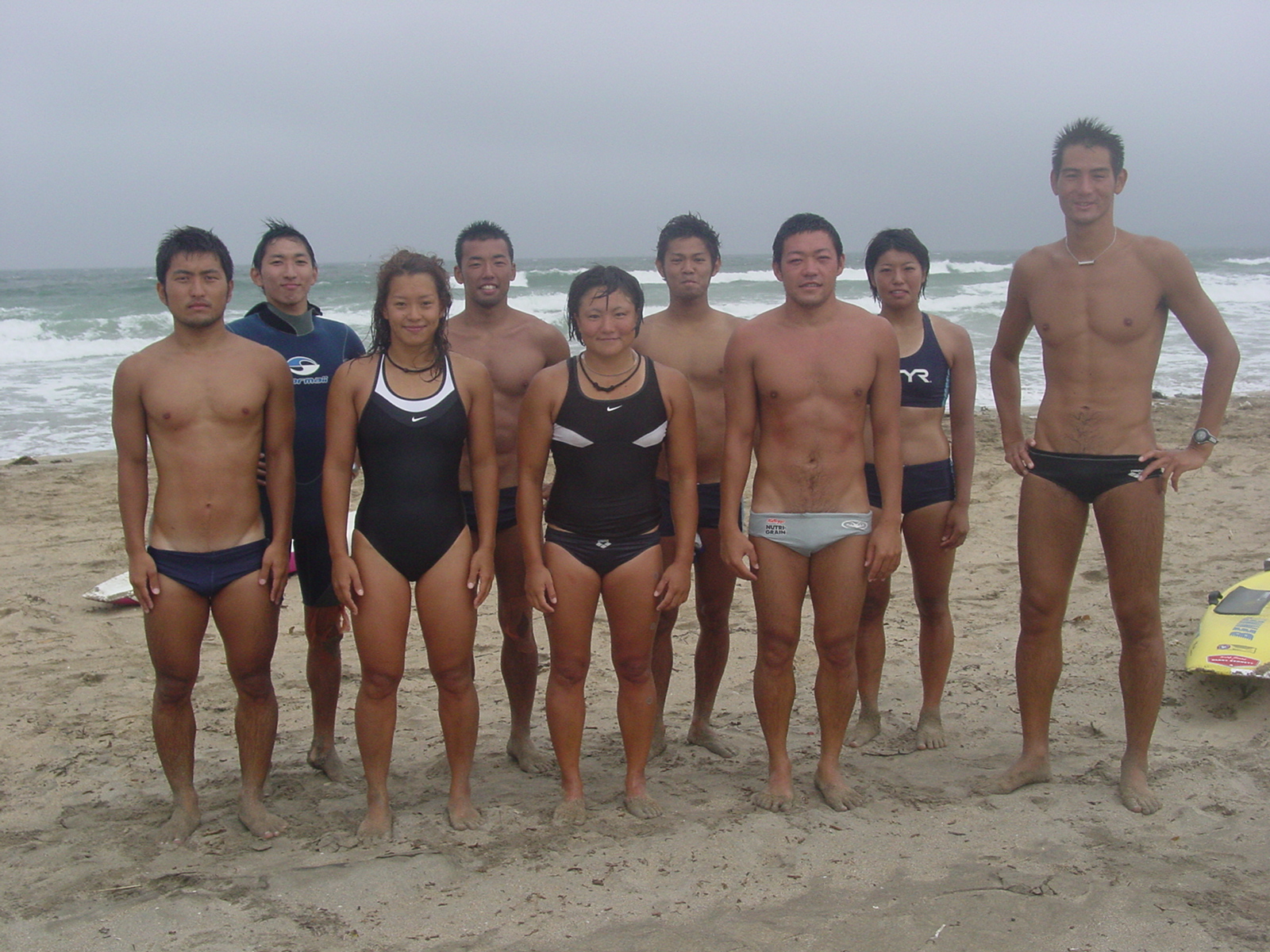 ライフセービング水着 ライフセービングクラブ SPEEDO スピード 競泳