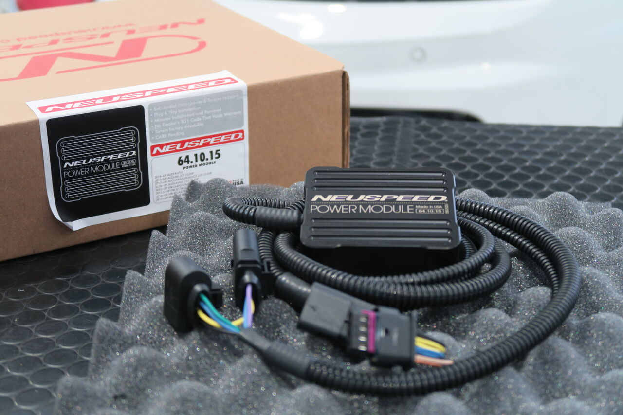 NEUSPEED Power Moduleニュースピード パワーモジュール Neuspeed
