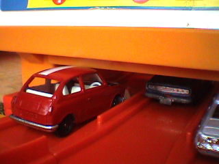 注意⚠ジャンクトミカグランプリサーキット