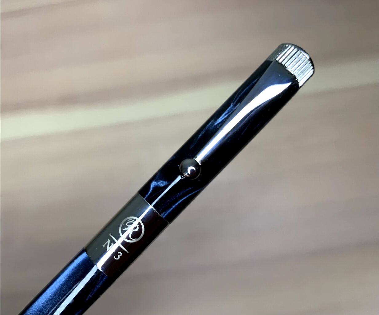 ロメオ ROMEO セール中 NO.3 [イタリアンブルー] ボールペン太軸