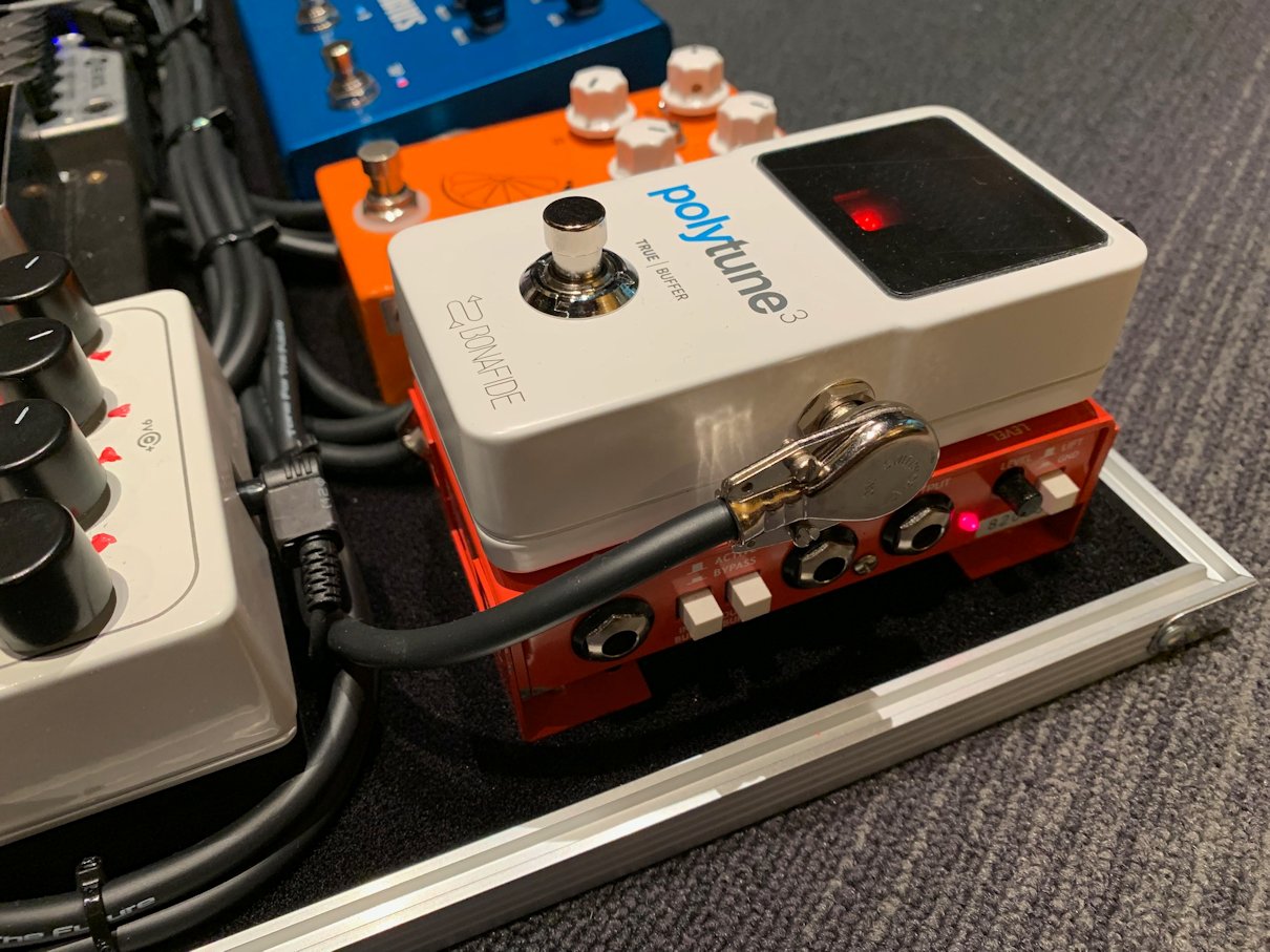 SIB THE TREMINATOR ギターエフェクター SIB THE TREMINATOR ギター