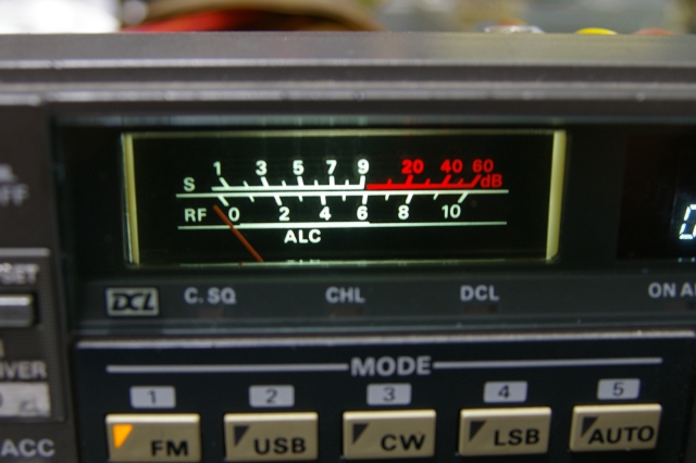 TS-811 点検 : JHGのブログ